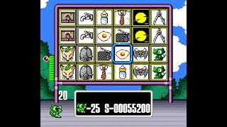 スーファミ スーパーワギャンランド（KAMISAMA COURSE）（その１）