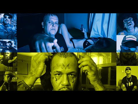 Mundão Distante - Swolom, Perdidão, Alef, Cassio RE, Mano Fler, WMC, Zero Meia, Melk.