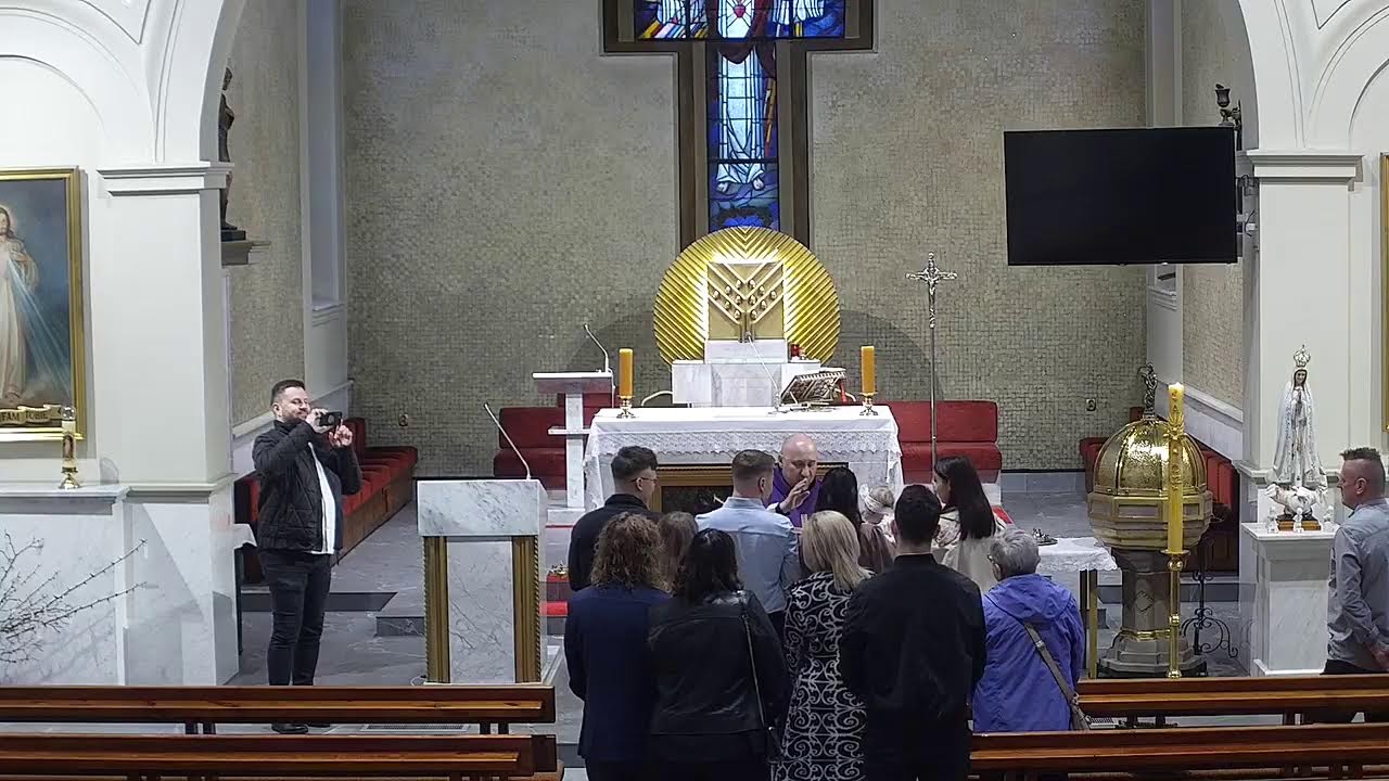 Parafia Podwyższenia Krzyża Świętego Kłodnica – transmisja na żywo