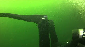 Advanced Propulsion Techniques - Modified Frog Kick