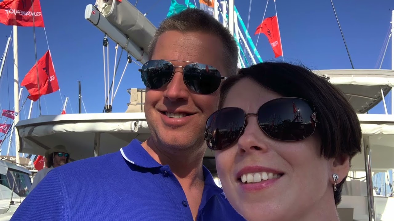 ⁣From Windsurfer to Solo Sailor | 50 Miles in 30 Knots Across the Bahamas - Cat Island to Georgetown.