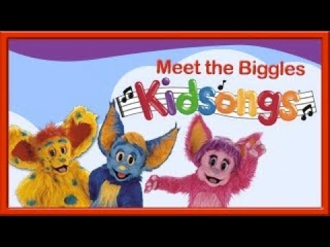 Kidsongs: Adventures in Biggleland | Meet The Biggles