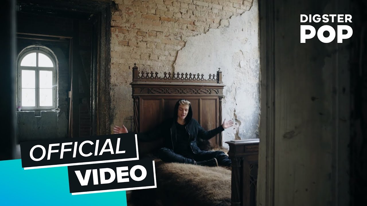Jonas Monar - Nie zu Ende (Official Video)