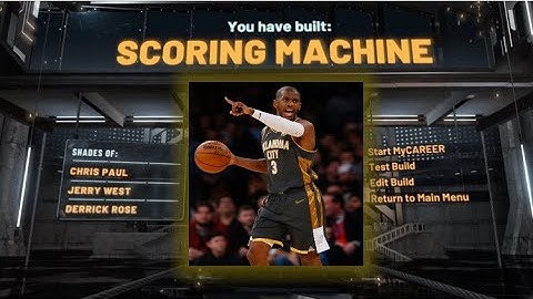 NBA 2k21 Best Build Point GOD Chris "CP3" Paul Official Point Guard Build & Badges | TheDailyPlug