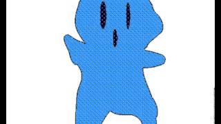 Water Knob Animation test