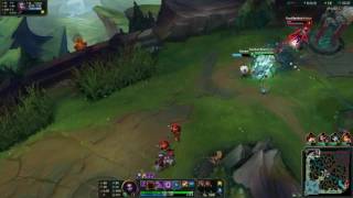 Sick flash prediction