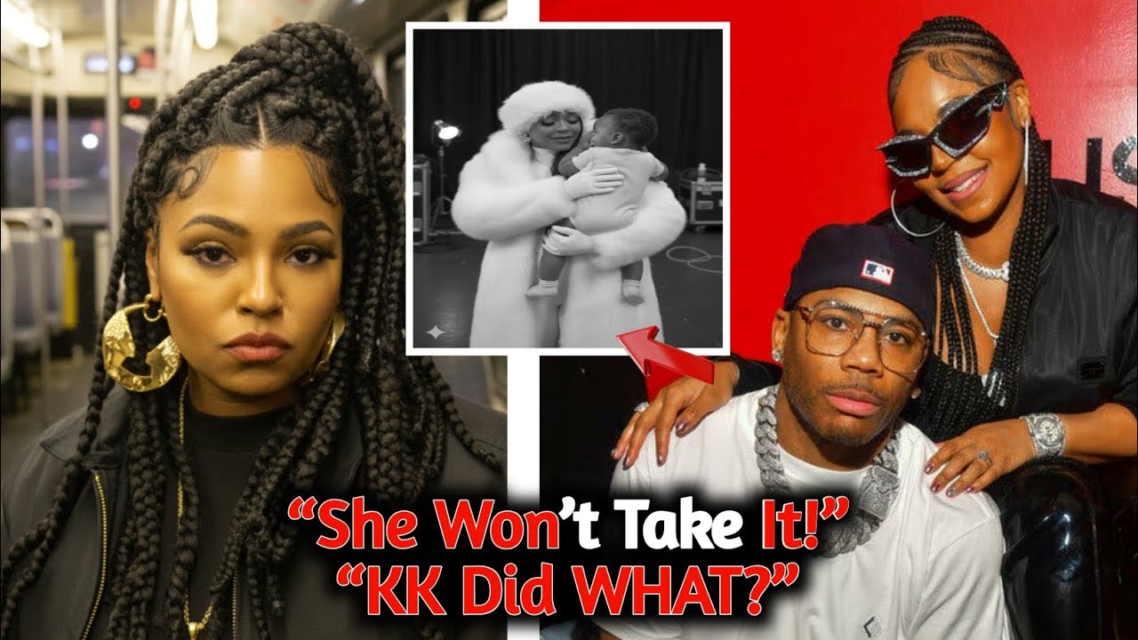Nelly Reveals Ashanti’s Secret Fear & KK’s Bold Behavior Explained
