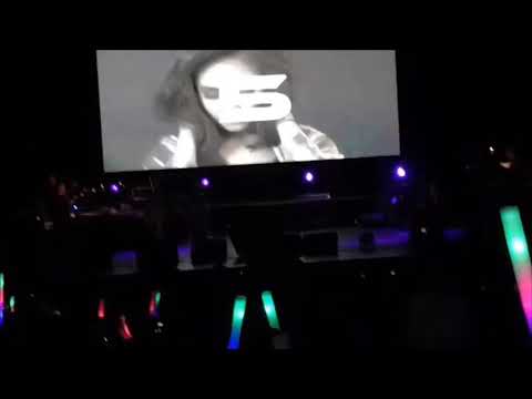 “Dulo” live performance by Sarah Geronimo