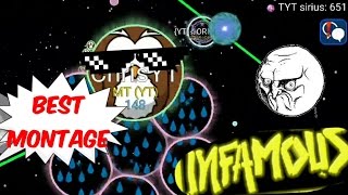 NEBULOUS|Montage-Ice popsplit!/Bait/SplitRun