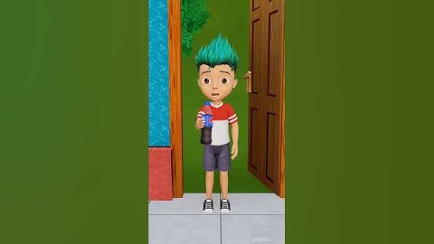 pappu fas gaya😭😂 | Gulli Bulli | Cartoon | granny | short | tmkoc mummy | shortscomedy