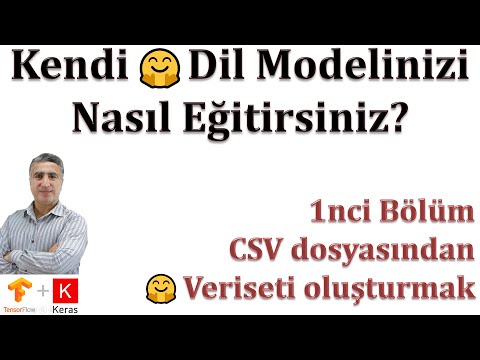 Video: Metni nasıl eğirirsiniz?