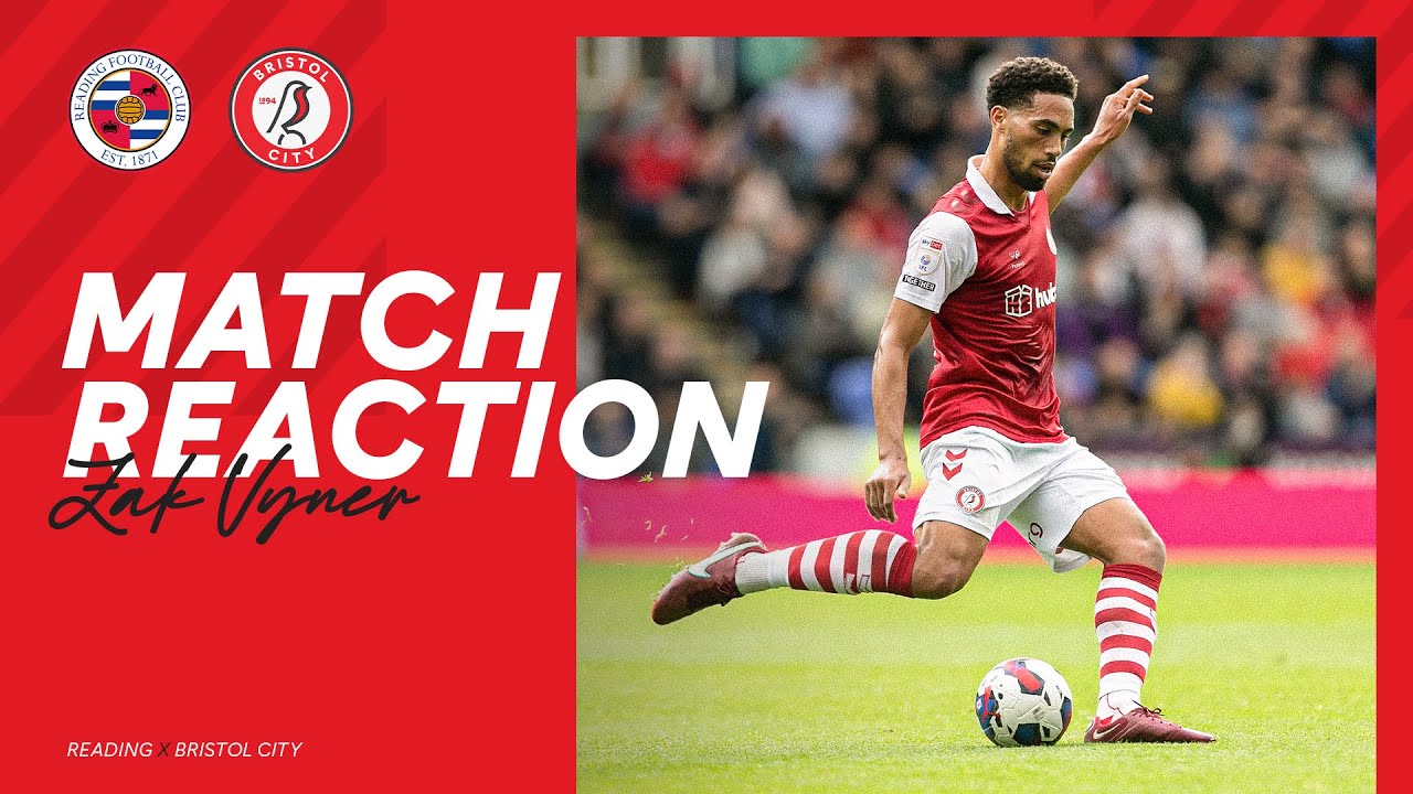 'Today wasn't good enough' - Vyner