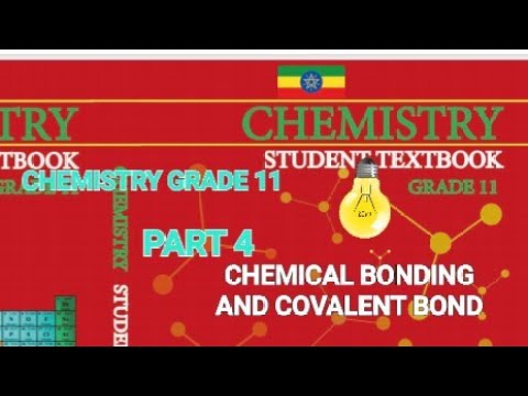 Chemical bonding and Covalent Bonding Chemistry class 11 unit two by ...