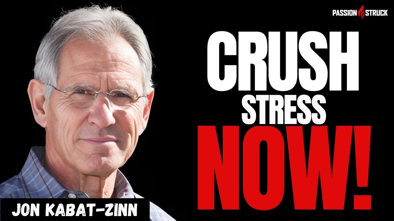 Stop Numbing, Start Healing | Jon Kabat-Zinn on Living Awake | John R. Miles