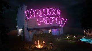 House Party Trailer (New 2024)