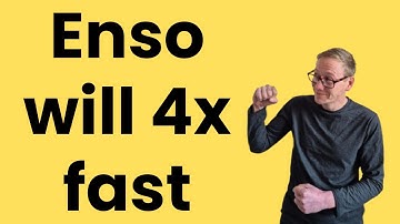 Enso crypto coin review - Going to hit $10 (currently $2.44)