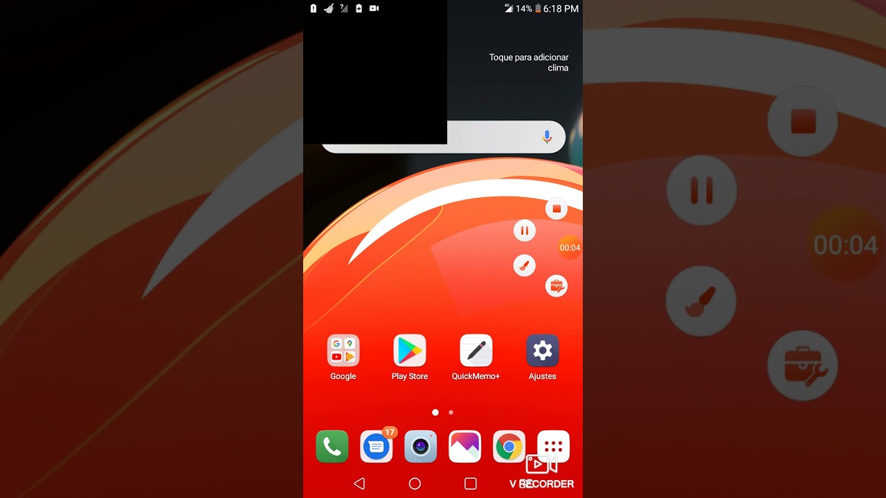 Como aumentar o volume do celular com um aplicativo YouTube