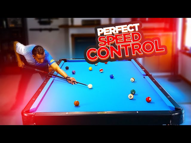 How to Master Speed Control in Pool  (Pool Lessons) class=