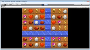 Match-3 Source Code for Unity - Ultimate Match-3 Starter Kit - Demo