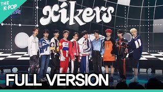 [FULL VERSION] 싸이커스 데뷔쇼케이스 | xikers DEBUT SHOWCASE ‘HOUSE OF TRICKY’