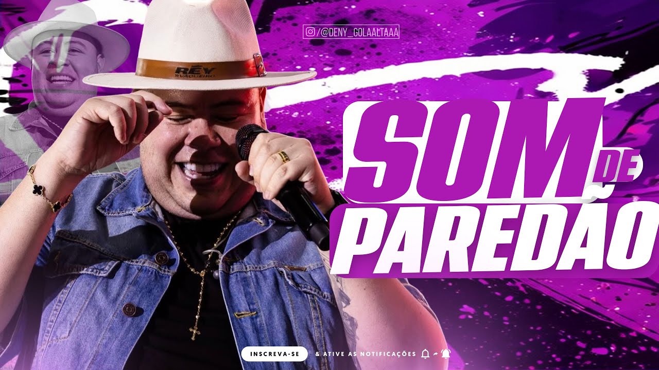 REY VAQUEIRO CARNAVAL 2026 -  REY VAQUEIRO REPERTÓRIO FEVEREIRO 2026 - CD NOVO ATUALIZADO 2026