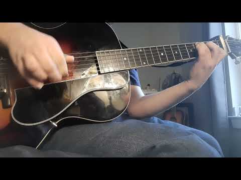 East Virginia Blues (Carter Scratch)