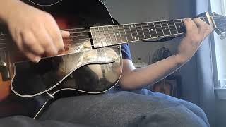 East Virginia Blues Carter Scratch