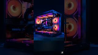 R7 9800X3D + RTX 5070Ti. Проект *4552* #pulsepc #pcbuild #gamingpc #ryzen7 #pcsettings #gaming #rtx