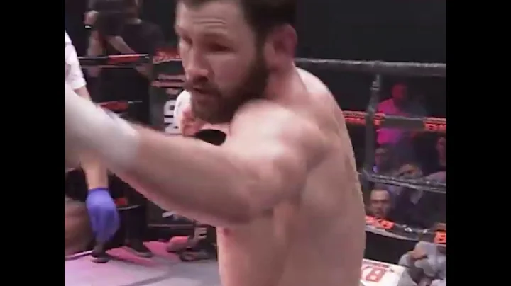 BKB - LILLEY VS STARKEY - BKB10 - BARE KNUCKLE BOX...