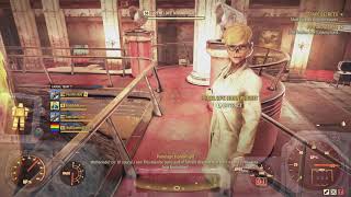 Fallout 76 - Trade Secrets - Get an access keycard for the safe room gate (Updated Video)