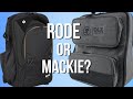 WHO HAS THE BEST AUDIO GEAR BACKPACK?