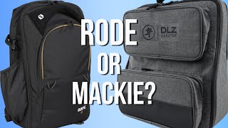 Who Has The Best Audio Gear Backpack?