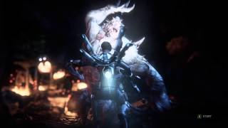 Evolve Xbox One Intro Cutscene