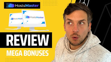 HostsMaster - True SSD Based cPanel Web Hosting Review + (Bonus Worth $997)