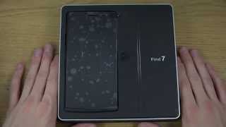 Oppo Find 7 - Unboxing (4K)