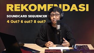 Audio Interface Recommendations for Live Band Sequencers