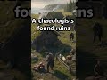 1000 AD Vikings Reached America First Mystery 🤯🛶❄️ #History #Timeveil #shorts #trending