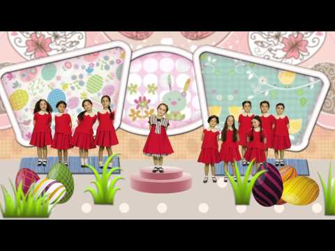 წითელი კვერცხი მოვხატე