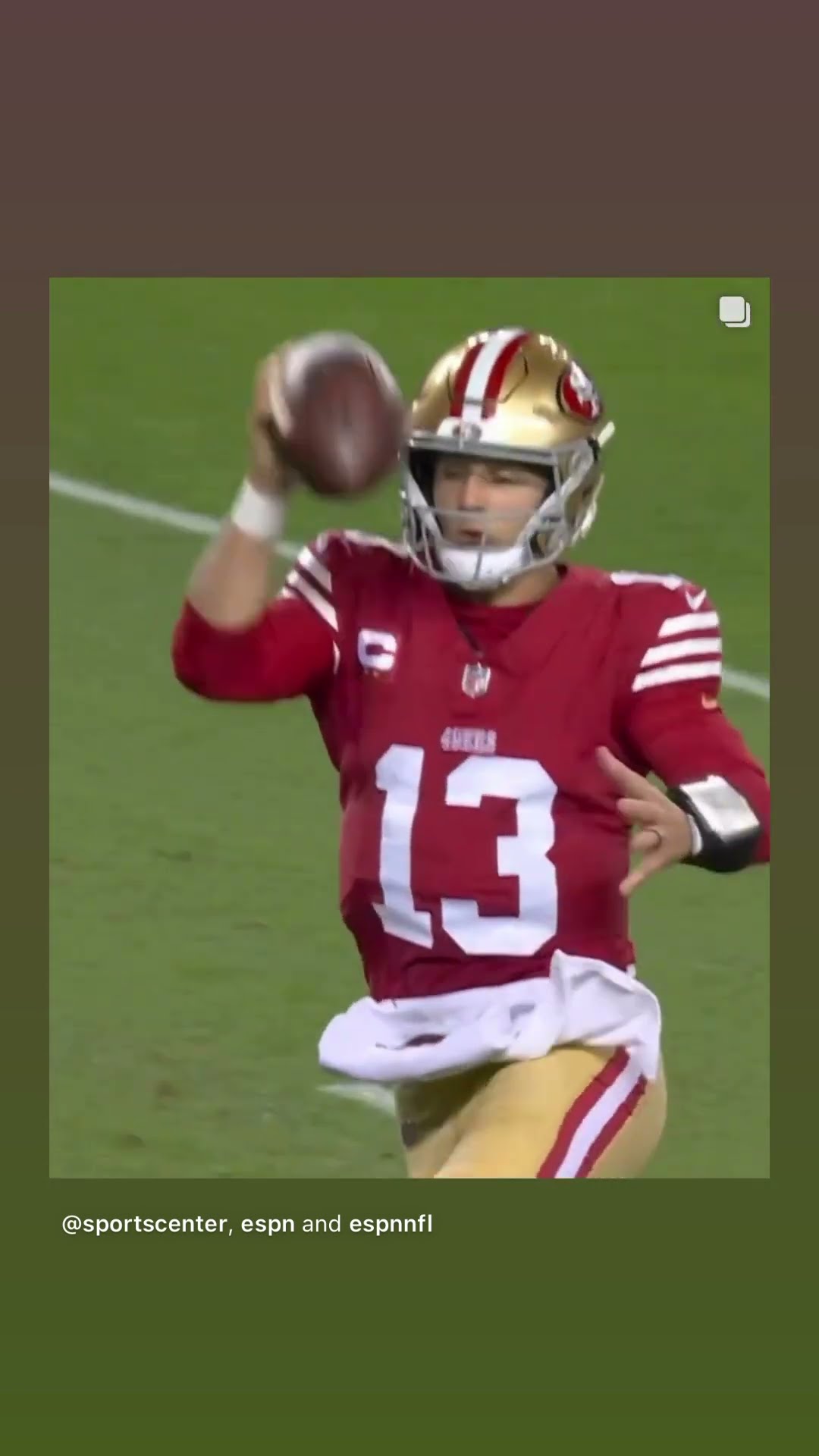Pump Fake Purdy #hoodnews #49ers #brockpurdy #touchdown #omg #how #wow #detroitlions #sports #run #i