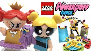 *NEW* 2 Lego Sets 41287 Powerpuff Girls Bubbles /& 41453 Unikitty Party Time