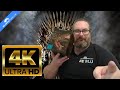 Unboxing &amp; Gewinnspiel GAME OF THRONES - Die komplette Serie im 4k-UHD-Box-Set