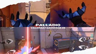 A Classical Valorant Montage (Litterally) - Palladio