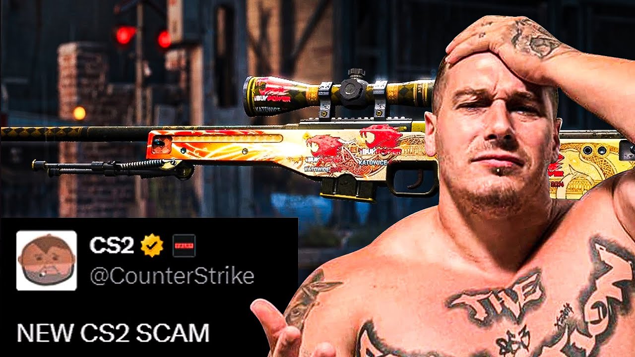THIS NEW CS2 SCAM IS SCARY - YouTube