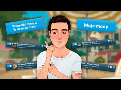 Jak pobierać i udostępniać mody do Paralives? | Poradnik