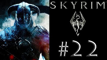 Skyrim - Mage Class (Legendary) - Part 22: Chaurus Everywhere