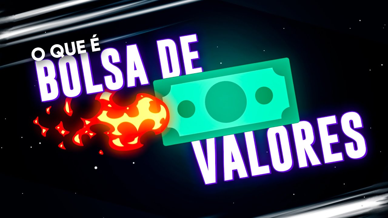 Como Funciona a Bolsa de Valores (para leigos)