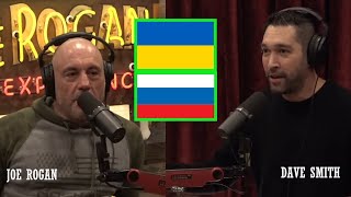 The Reasons Russia Invaded Ukraine | Dave Smith and Joe Rogan Breaks it Down | Funny Comic Podcast