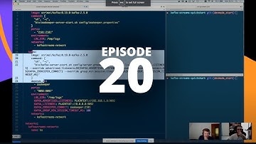 Quarkus Insights #20: Kafka Streams