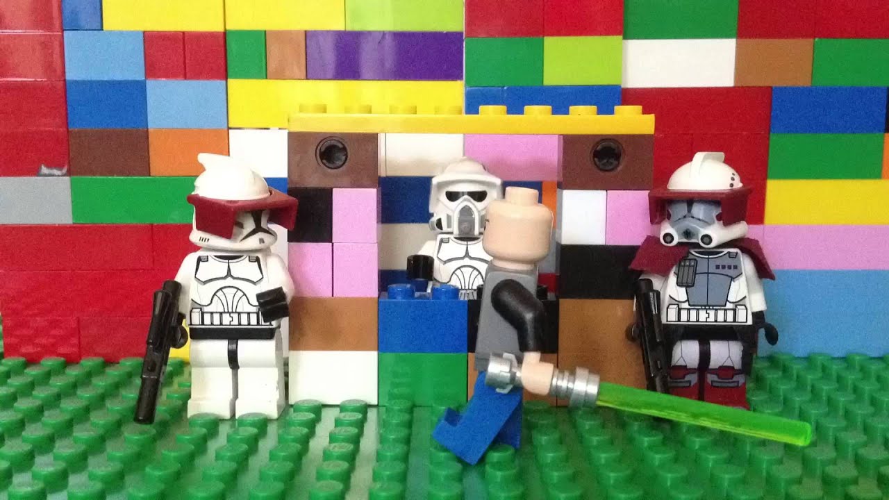 toysrus Lego Squad 15:the New Guy