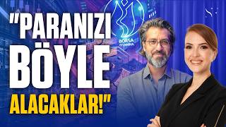 BORSADA KAPKARA ÇARŞAMBA! Paranızı Korumak İçin Bunları Yapın! \